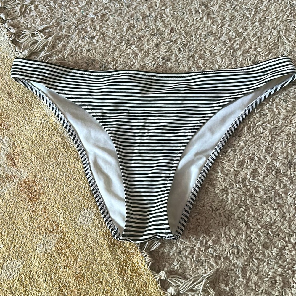 Aerie bikini bottoms | size medium |